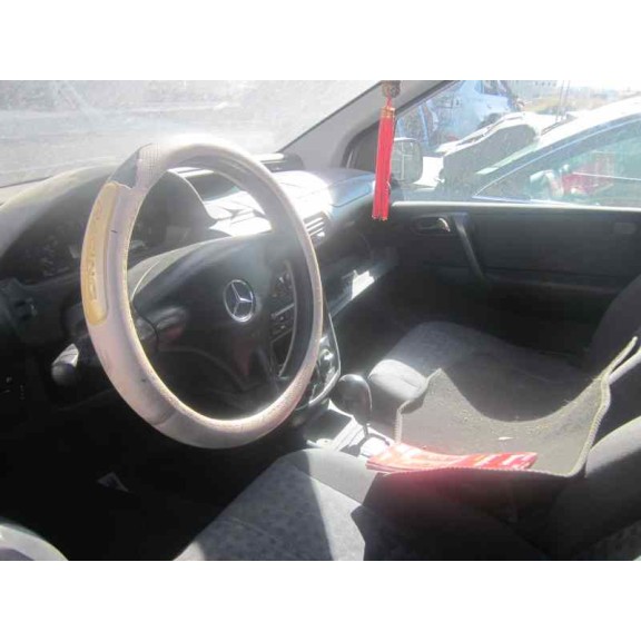 mercedes-benz vaneo (w414) furgoneta compacta del año 2004