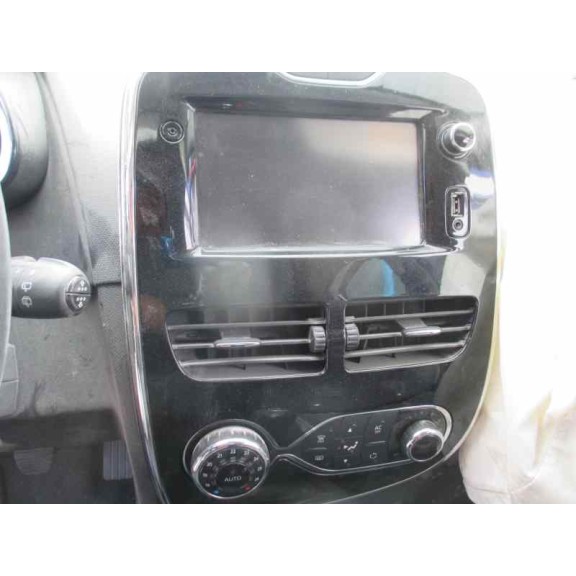 renault clio iv del año 2012