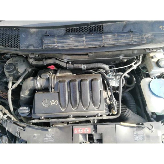 mercedes-benz clase a (w169) del año 2007