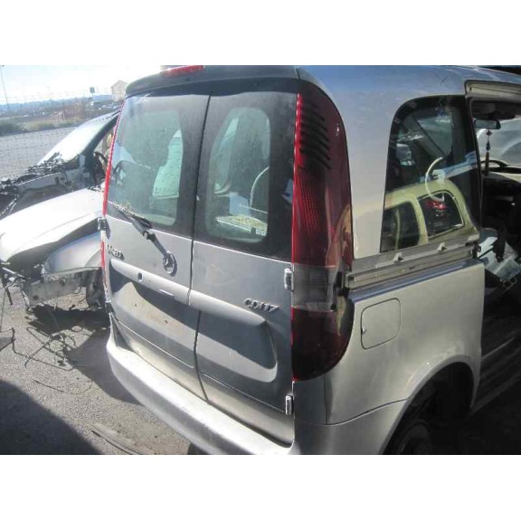 mercedes-benz vaneo (w414) furgoneta compacta del año 2004