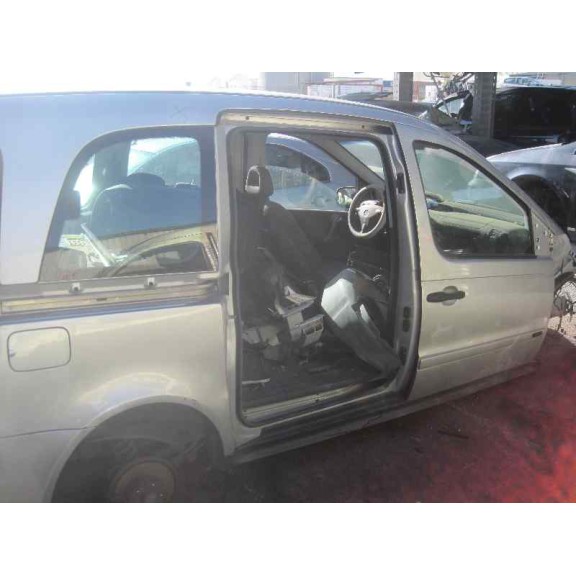 mercedes-benz vaneo (w414) furgoneta compacta del año 2004