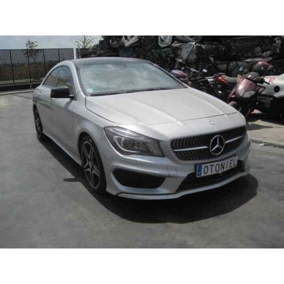 mercedes-benz clase cla (w117) del año 2014