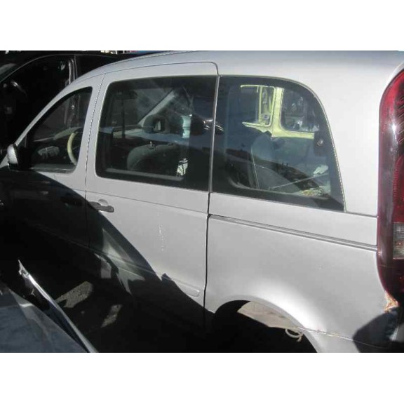 mercedes-benz vaneo (w414) furgoneta compacta del año 2004