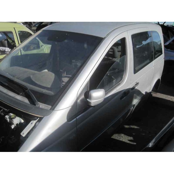 mercedes-benz vaneo (w414) furgoneta compacta del año 2004