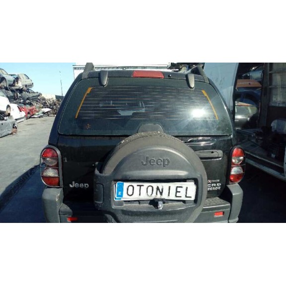 jeep cherokee (kj) del año 2005