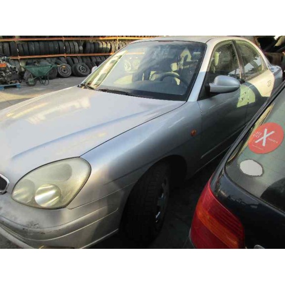 daewoo nubira berlina del año 1999