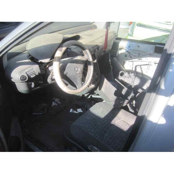 mercedes-benz vaneo (w414) furgoneta compacta del año 2004