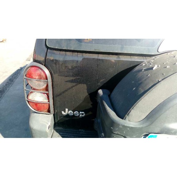 jeep cherokee (kj) del año 2005