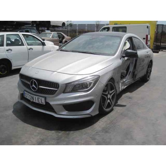 mercedes-benz clase cla (w117) del año 2014