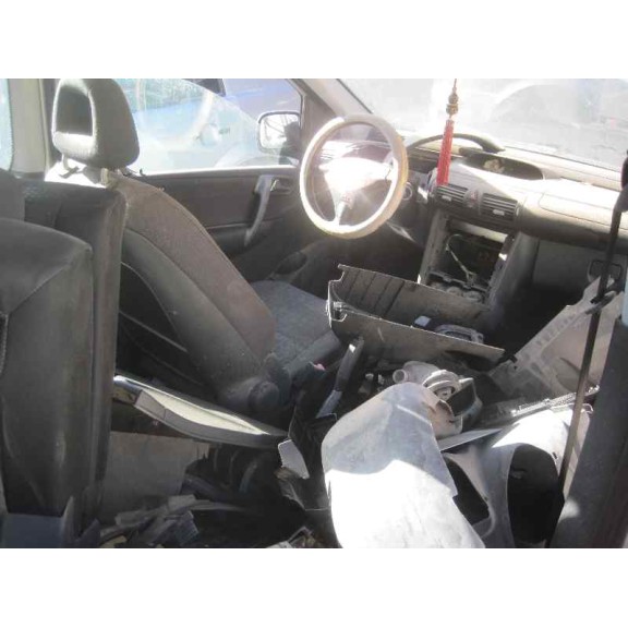 mercedes-benz vaneo (w414) furgoneta compacta del año 2004