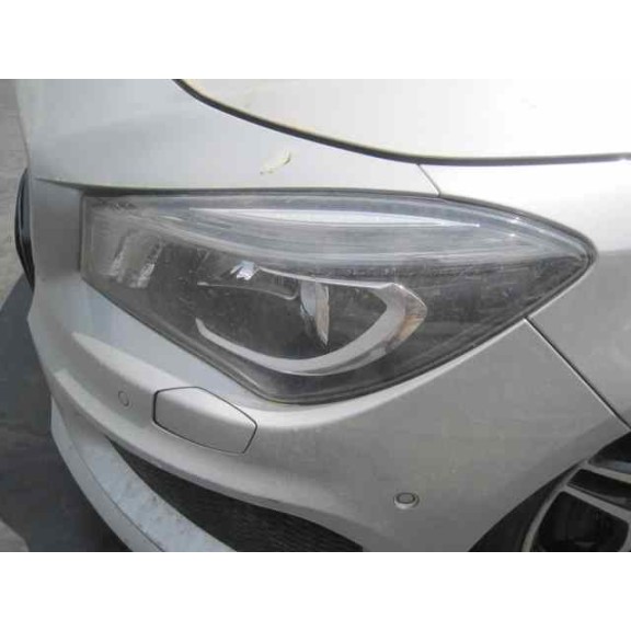 mercedes-benz clase cla (w117) del año 2014