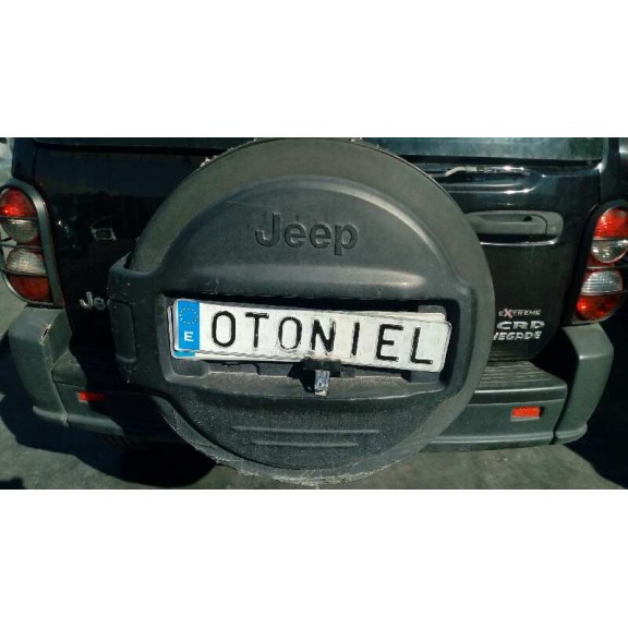 jeep cherokee (kj) del año 2005