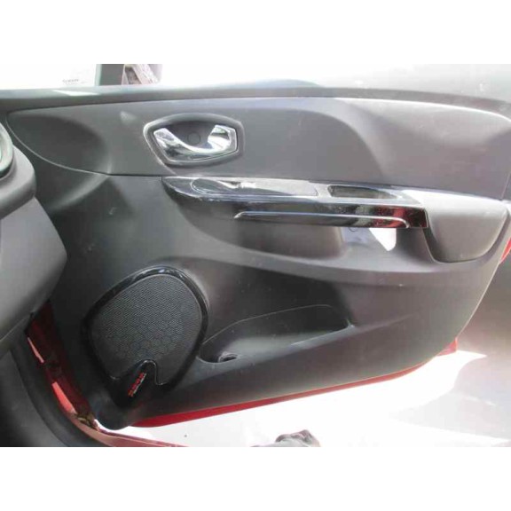 renault clio iv del año 2012