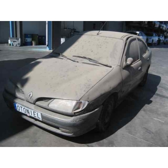 renault megane i berlina hatchback (ba0) del año 1997