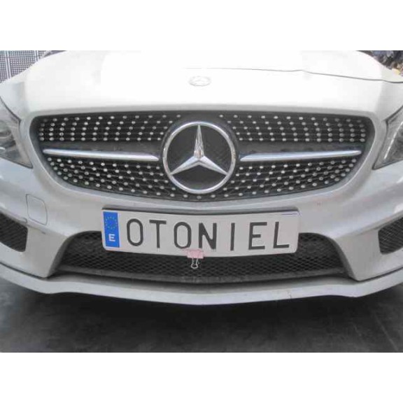 mercedes-benz clase cla (w117) del año 2014