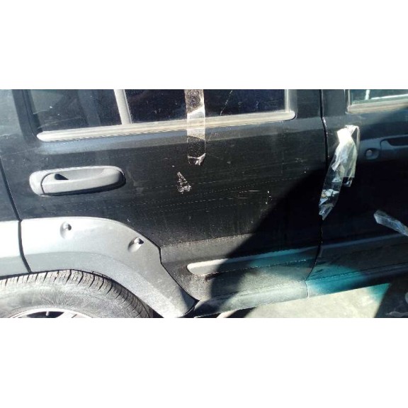 jeep cherokee (kj) del año 2005