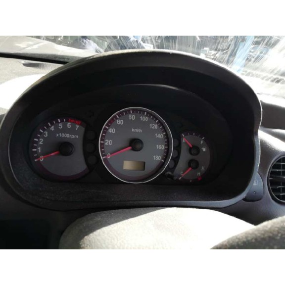 hyundai atos prime (mx) del año 2007