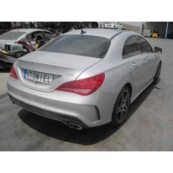 mercedes-benz clase cla (w117) del año 2014