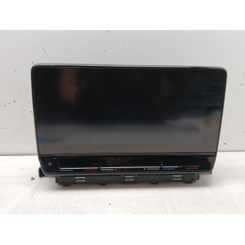 Recambio de pantalla multifuncion para seat leon (kl1, klg) 2.0 tdi referencia OEM IAM 5FA99605 5fA9I19605 A2c16877805