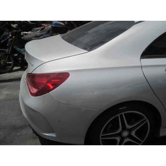 mercedes-benz clase cla (w117) del año 2014