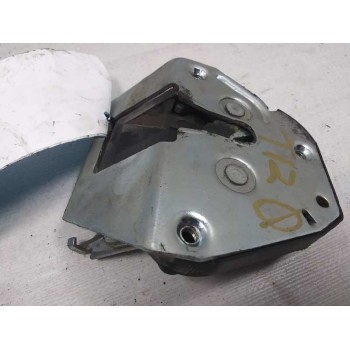 Recambio de cerradura puerta trasera izquierda para peugeot 807 st pack referencia OEM IAM   