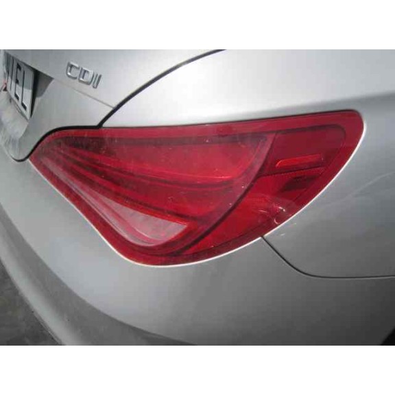 mercedes-benz clase cla (w117) del año 2014