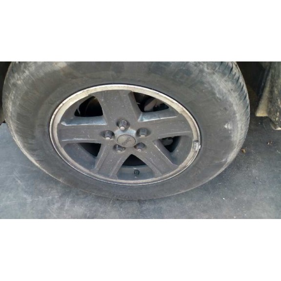 jeep cherokee (kj) del año 2005