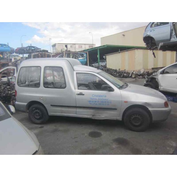 volkswagen caddy ka/kb (9k9) del año 1999