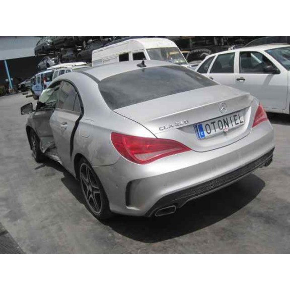 mercedes-benz clase cla (w117) del año 2014