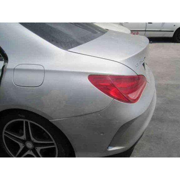 mercedes-benz clase cla (w117) del año 2014