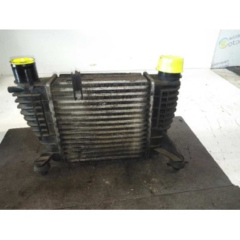 Recambio de intercooler para nissan nv 200 (m20) 1.5 dci cat referencia OEM IAM IA 1443  