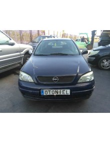 opel astra g berlina del año 1999