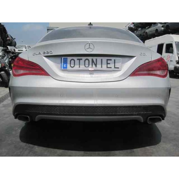 mercedes-benz clase cla (w117) del año 2014