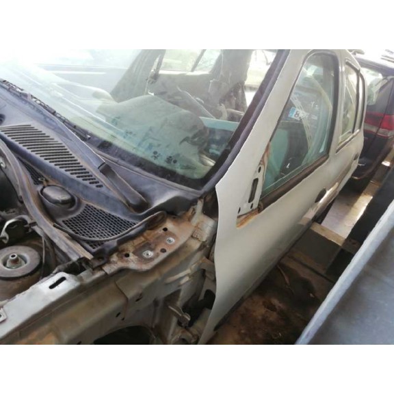 renault clio ii fase ii (b/cb0) del año 2002