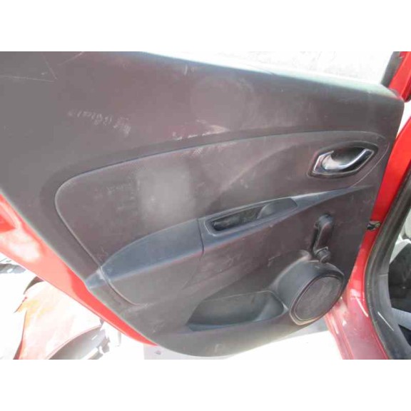 renault clio iv del año 2012