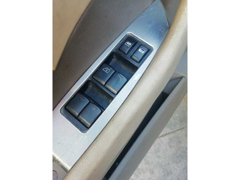 Recambio de mando elevalunas delantero izquierdo para nissan murano (z50) básico referencia OEM IAM   