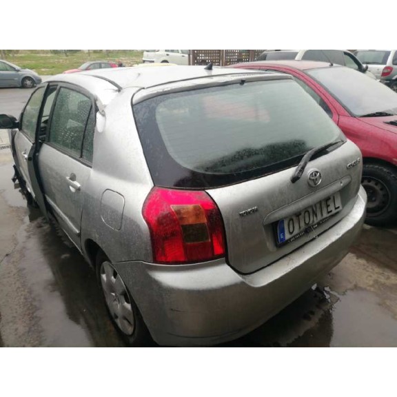 toyota corolla (e12) del año 2003