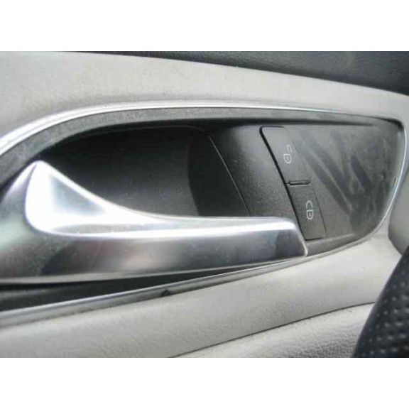 mercedes-benz clase cla (w117) del año 2014