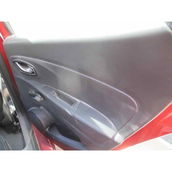 renault clio iv del año 2012