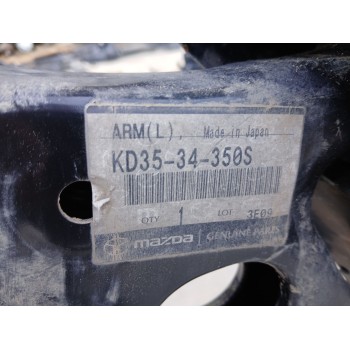 Recambio de puente delantero para mazda cx-5 (ke, gh) 2.2 d (ke2fw) referencia OEM IAM KD353480XF  