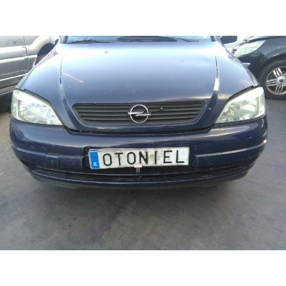 opel astra g berlina del año 1999