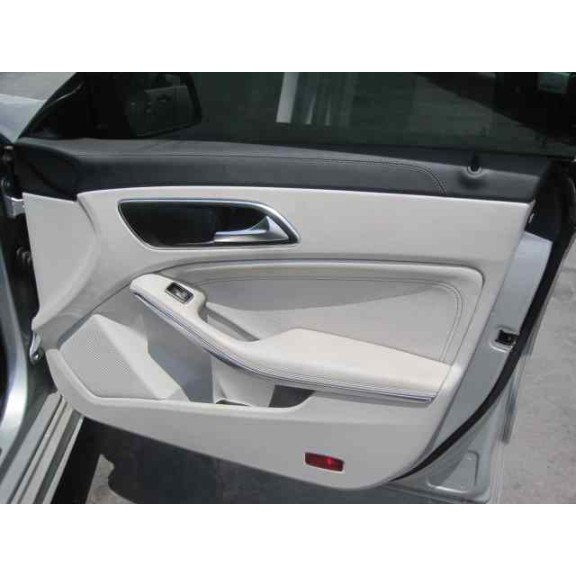 mercedes-benz clase cla (w117) del año 2014