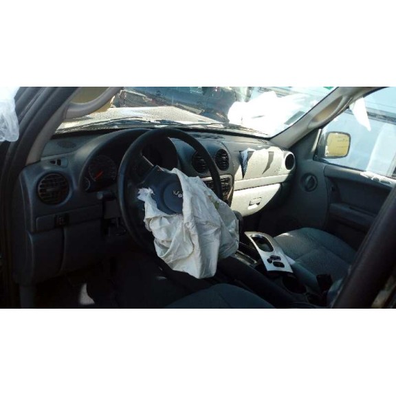 jeep cherokee (kj) del año 2005