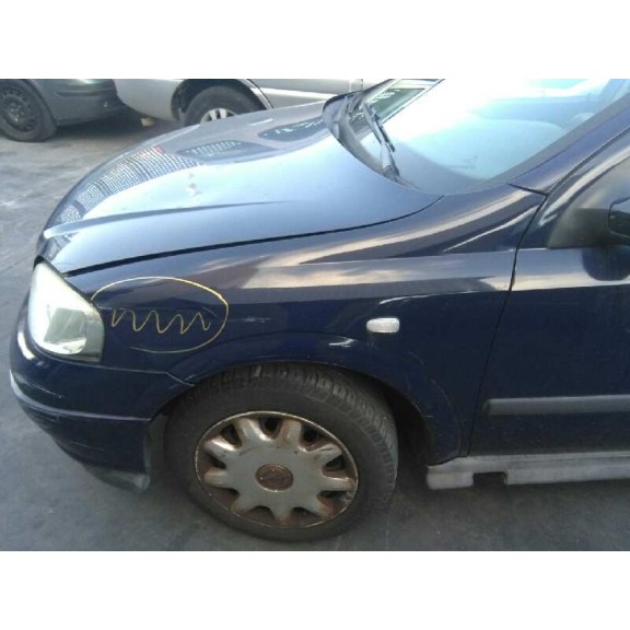 opel astra g berlina del año 1999