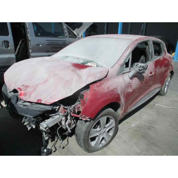 renault clio iv del año 2012