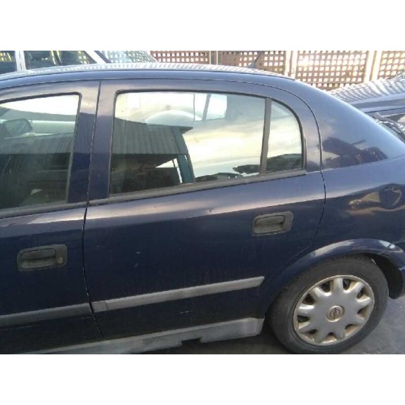 opel astra g berlina del año 1999