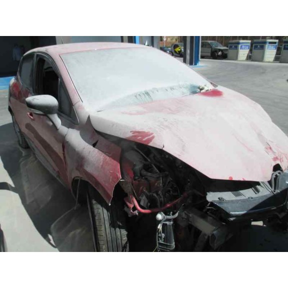 renault clio iv del año 2012