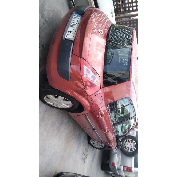 renault megane ii berlina 5p del año 2006