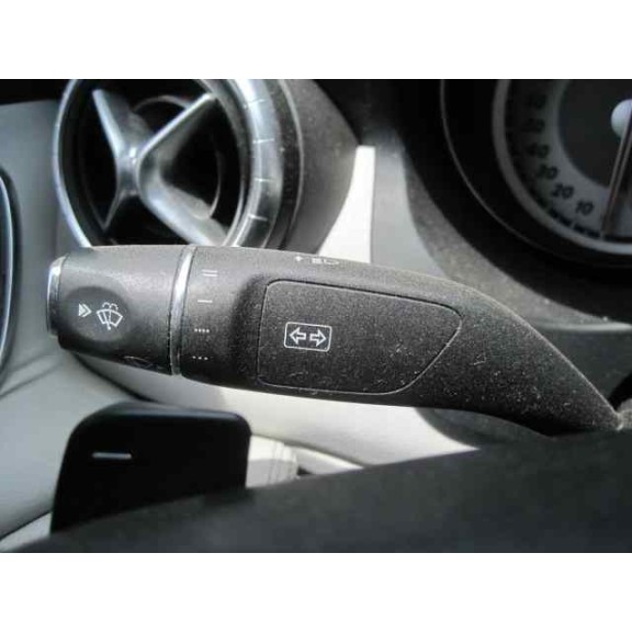 mercedes-benz clase cla (w117) del año 2014