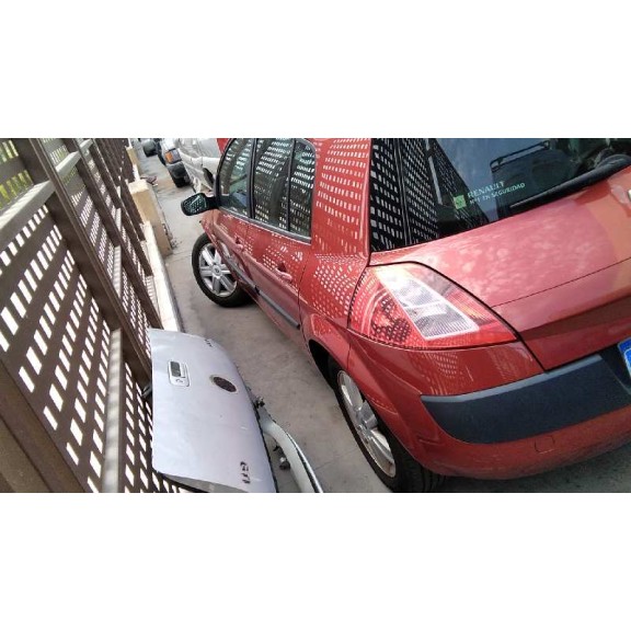 renault megane ii berlina 5p del año 2006